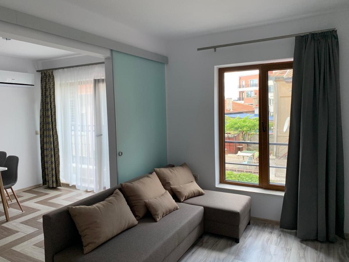 Kati Apartments فارنا المظهر الخارجي الصورة